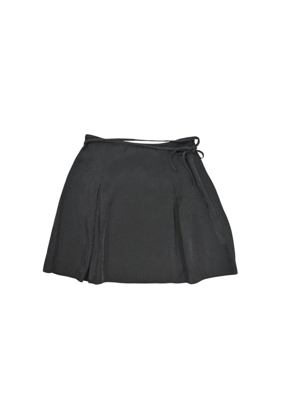 Onarin Mr. Mandarin Mini Skirt in Black